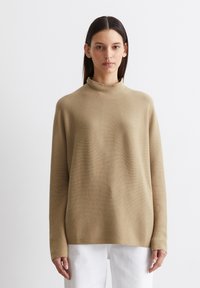 Marc O'Polo Strickpullover - deep sand