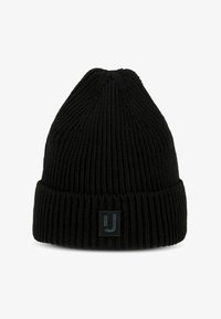 Unausgewählt, schwarz