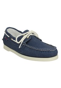 Sebago DOCKSIDES  - Chaussures bateau - blue