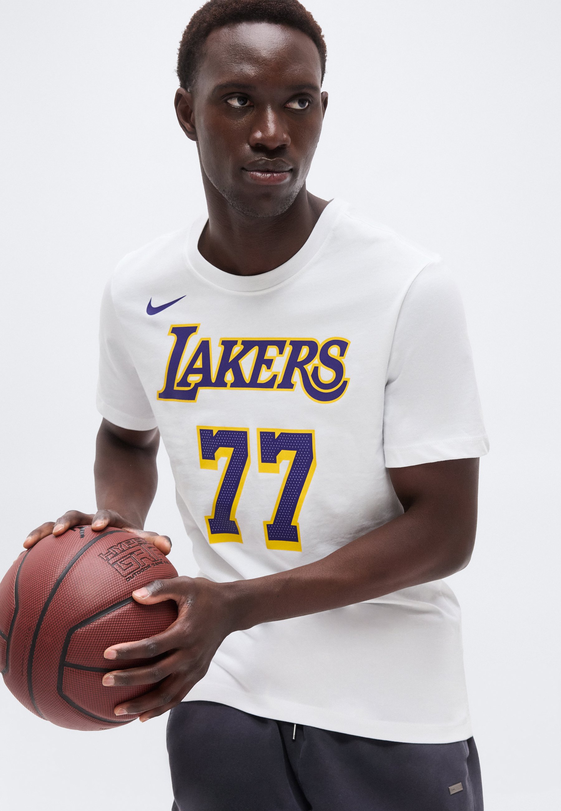 Nike Performance LOS ANGELES LAKERS LUKA DONCIC - Club wear
