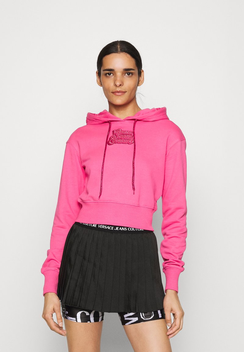 Versace Jeans Couture Hoodie - rose/pink - Zalando.co.uk