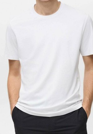T-shirt basic - white
