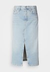 CLAIRE SKIRT  - Jeansskjørt - denim light