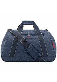 Reisenthel ACTIVITY - Bolsa de fin de semana - herringbone dark blue