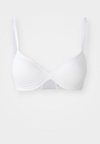 EVERYDAY WIRELES - Push-up podprsenka - white