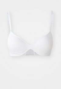 EVERYDAY WIRELES - Push-up bra - white