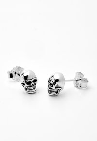THOMAS SABO SKULLS - Auskari - silver coloured