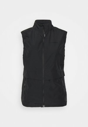 Veste sans manches - black