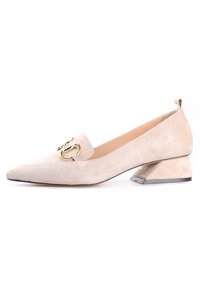 Cesare Gaspari Decolleté - beige