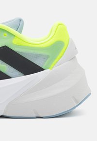 adidas Performance ADISTAR 2.0 - Road running shoes - lucid lemon/carbon/blue