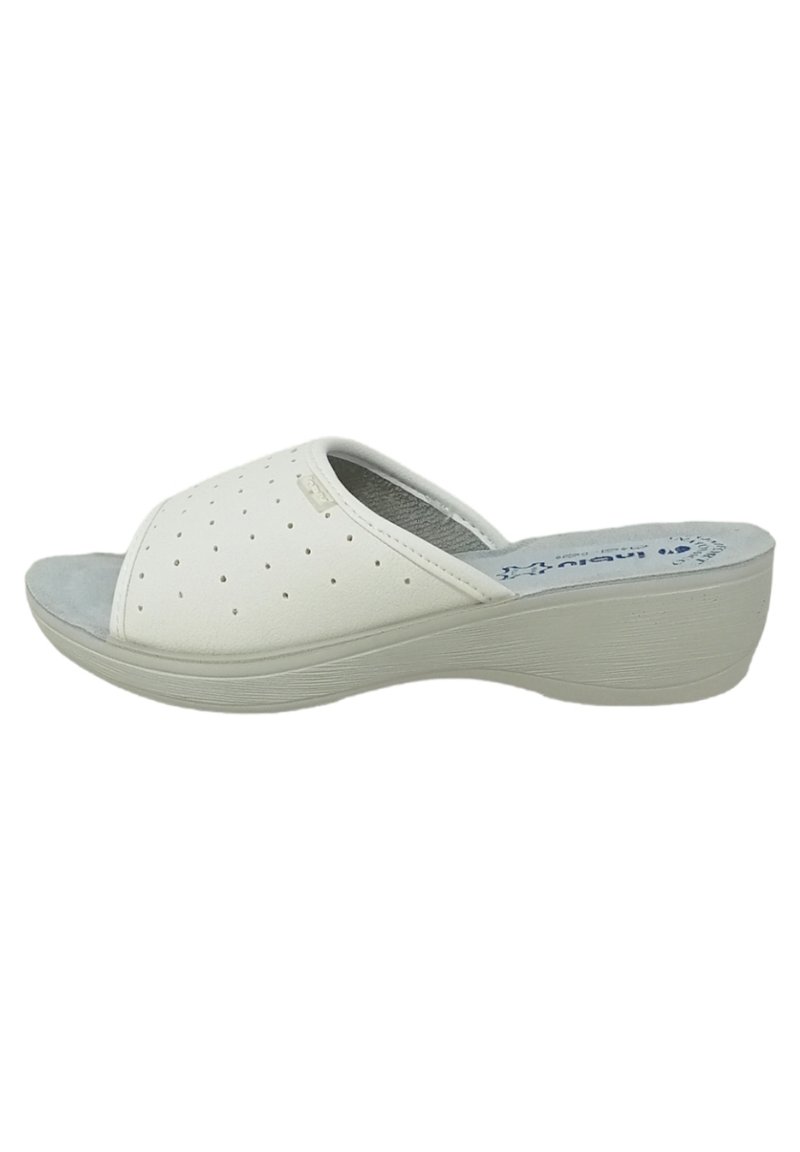 Inblu Ciabattine - white