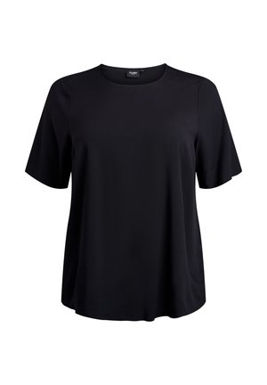 Zizzi Camicetta - black