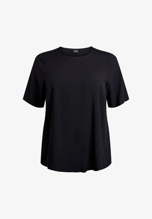 Zizzi Blusa - black