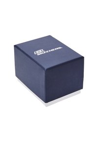 Skechers TRADITIONAL TRUXTON - Cronógrafo - black