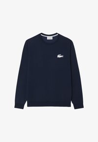 Kijelölve, bleu marine blanc