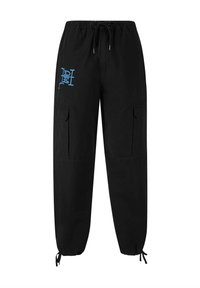 Unausgewählt, black