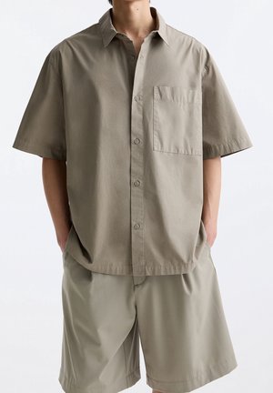 Camicia - taupe