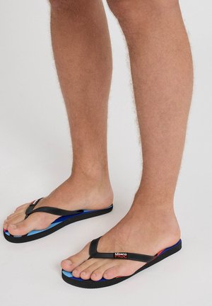 Terranova Ciabatte da mare - var nero