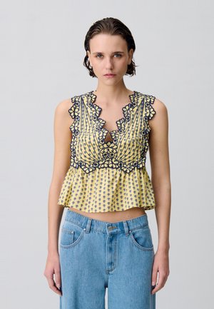 BALMY - Blusa - print clair