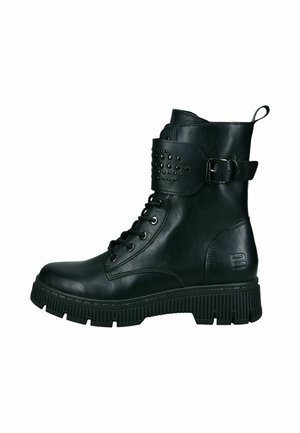 Boots - schwarz