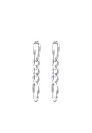 DAINTY - Uhani - silver-coloured