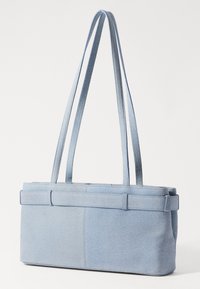 Osoi SHOULDER BROCLE - Kézitáska - new sky