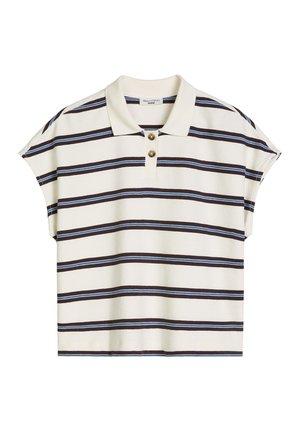 Marc O'Polo DENIM, Poloshirt - offwhite