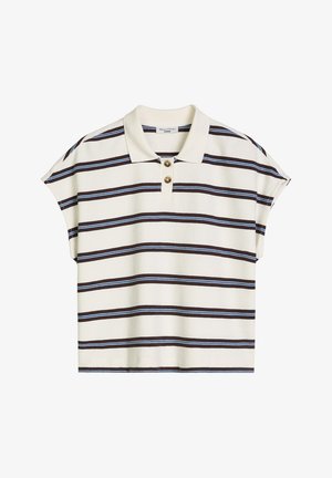 Marc O'Polo DENIM, Poloshirt - offwhite