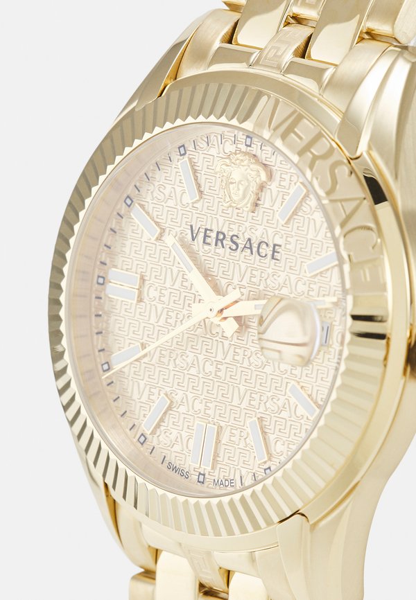 GRECA TIME - Watch - champagne3