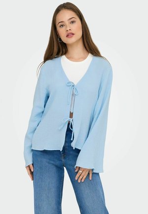 Blusa - airy blue