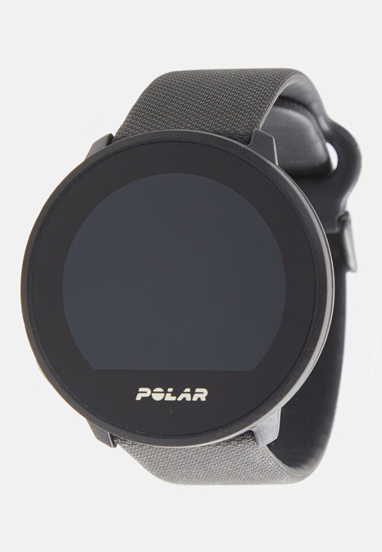 Polar Smartwatch schwarz