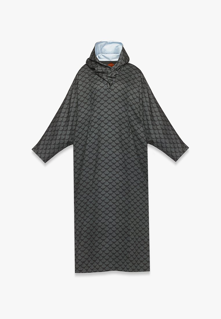 MCM Maxi-jurk grijs MCM Maxi-jurk grijs