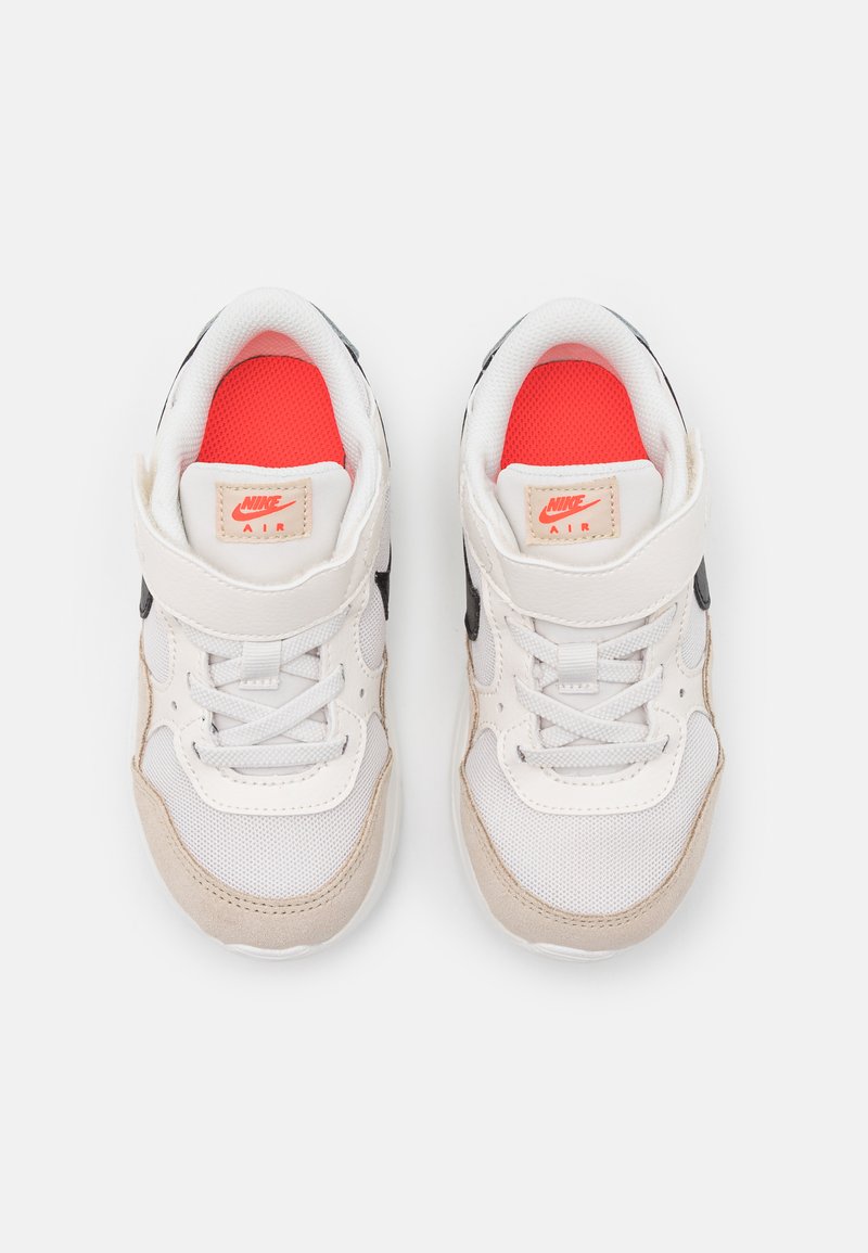 Kinder Sneaker low | Nike Sportswear AIR MAX UNISEX Sneaker low phantom/black/summit white/sand - MD13750 Kinder Sneaker low | Nike Sportswear AIR MAX UNISEX Sneaker low phantom/black/summit white/sand - MD13750