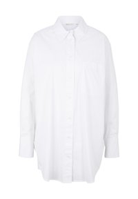 Hemdbluse - white