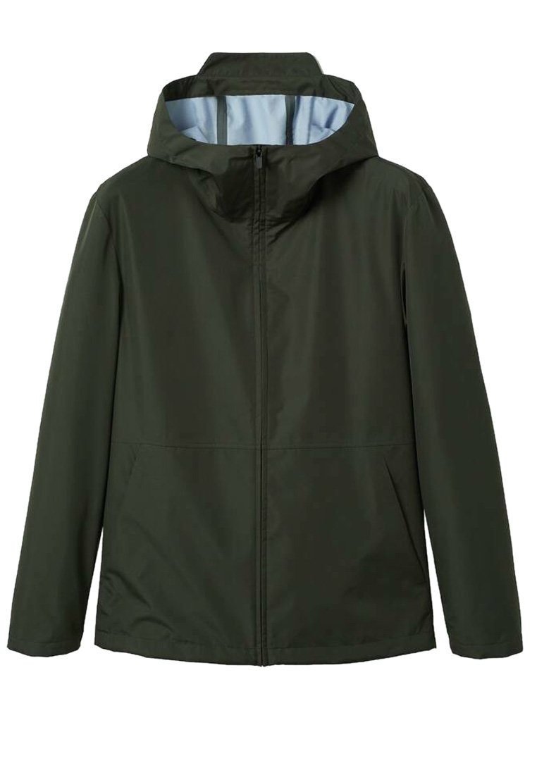Herren Leichte Jacken | Mango ROSIER Übergangsjacke vert/grün - JW32495 Herren Leichte Jacken | Mango ROSIER Übergangsjacke vert/grün - JW32495