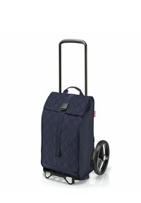 Reisenthel CITYCRUISER EINKAUFS 55 CM - Trolley - rhombus midnight