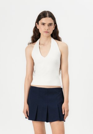 BARE SEAMLESS  - Topper - white