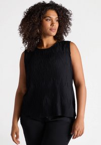 Blouse - nero