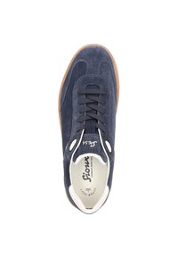 Sioux TEDROSO 708 - Baskets basses - blau