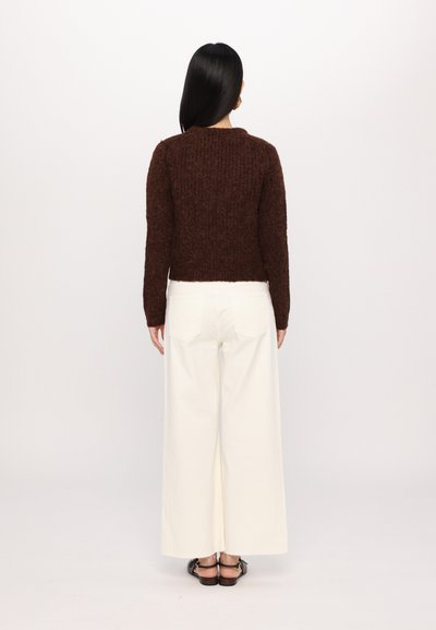 Cult Gaia ADEL CARDIGAN - Cardigan - java
