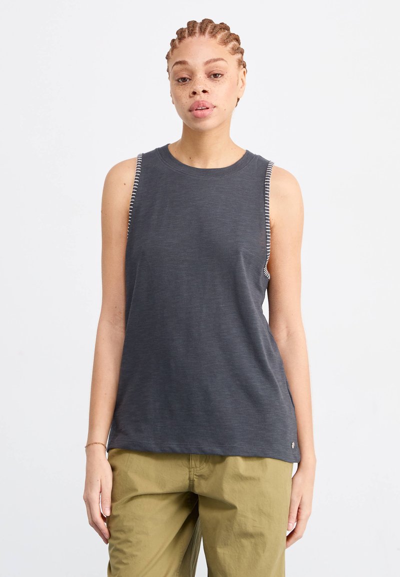 Roxy - BETTER DAYS TANK - Viršus - black, Padidinti