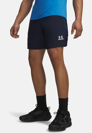 Under Armour, TECH SPORT - Korte broeken - midnight navy