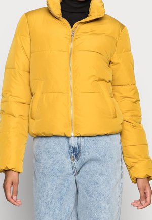 Vinterjakker - gold-coloured