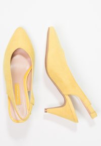 Dorothy Perkins Klasické lodičky - yellow