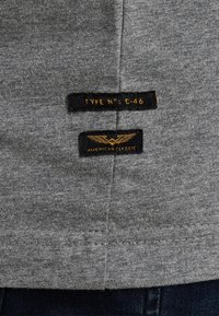 AMERICAN CLASSIC LOGO - Printtipaita - grey