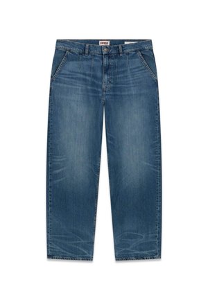 Guess, SUPER-BAGGY-JEANS - Baggy jeans - blau