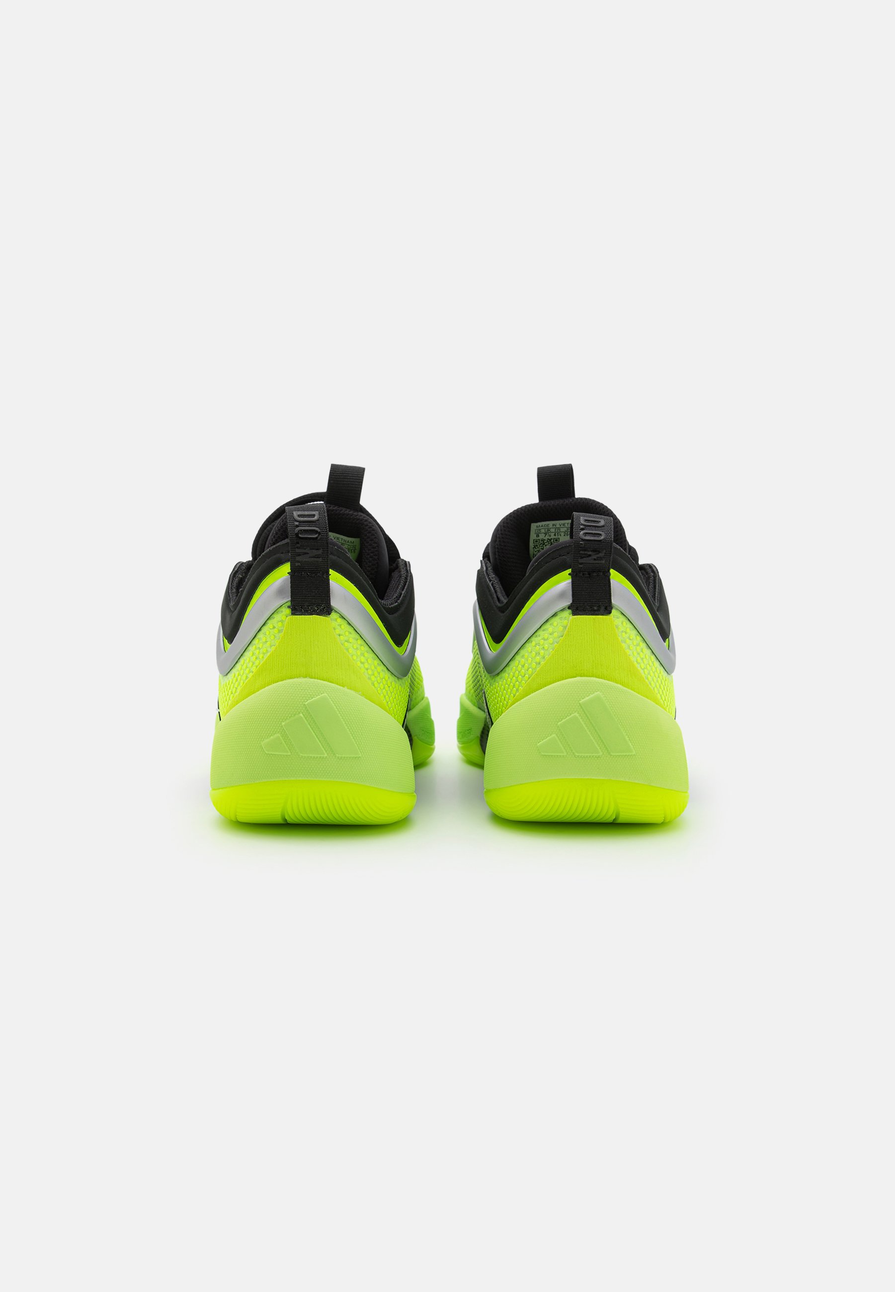 adidas Performance D.O.N. ISSUE 6 - Scarpe da basket - lucid lemon