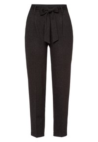 zero Pantalon classique - black