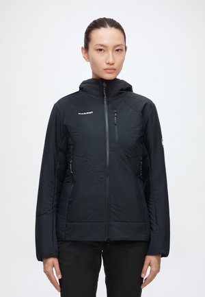 Mammut, AENERGY AIR IN HOODED JACKET - Яке за открито - black