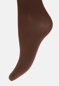 Wolford DE LUXE COMFORT - Strumpbyxor - coconut